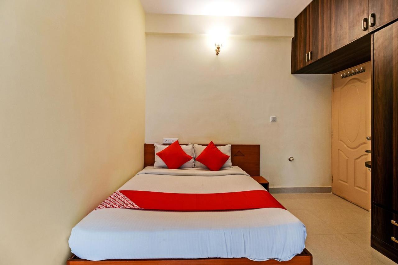 Oyo New Nds Homes Bengaluru Zewnętrze zdjęcie