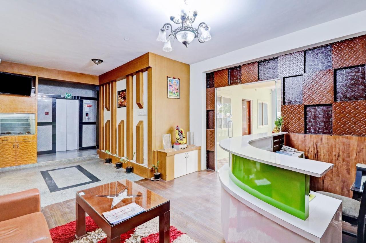 Oyo New Nds Homes Bengaluru Zewnętrze zdjęcie