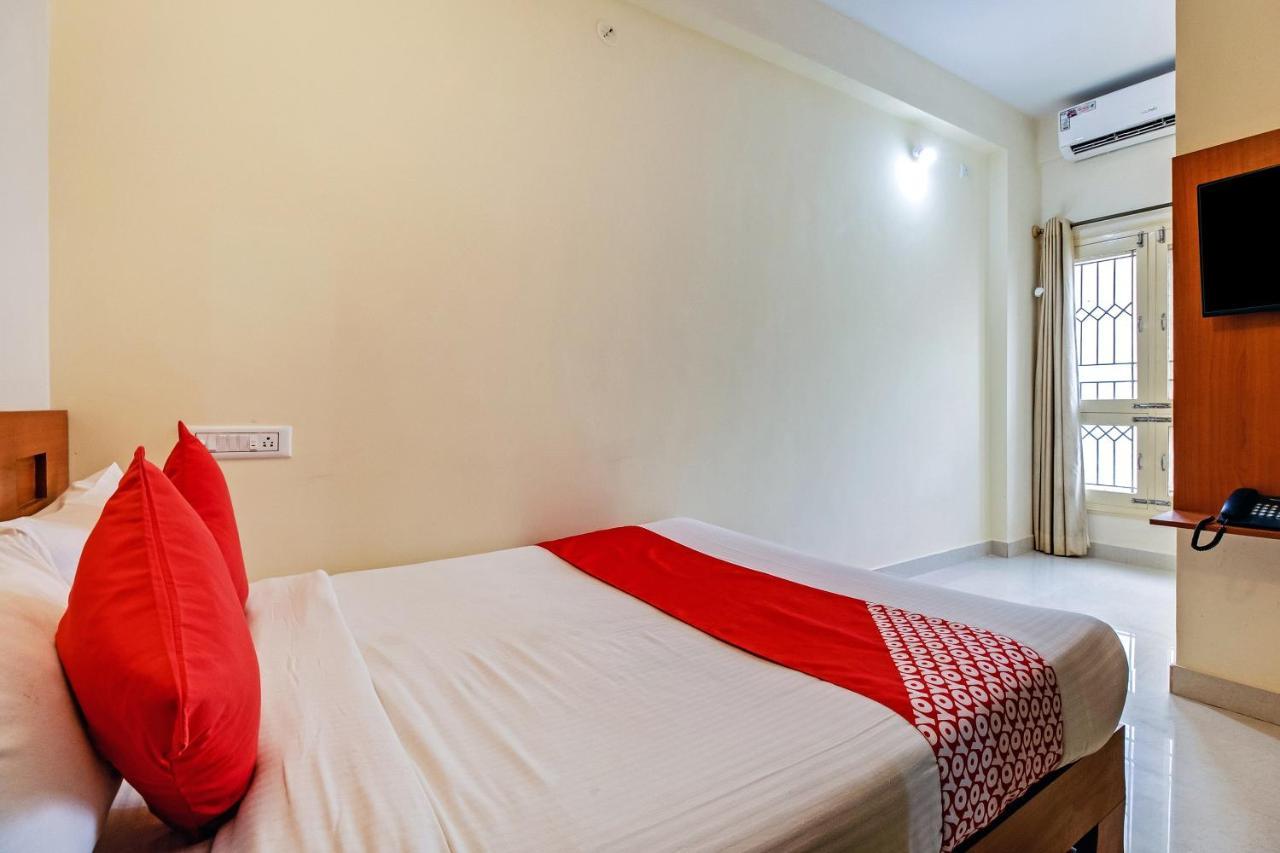 Oyo New Nds Homes Bengaluru Zewnętrze zdjęcie
