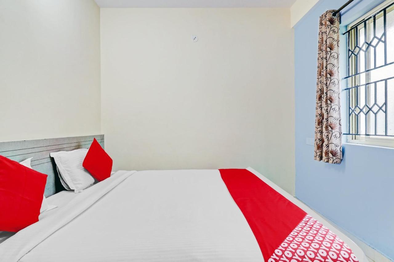Oyo New Nds Homes Bengaluru Zewnętrze zdjęcie