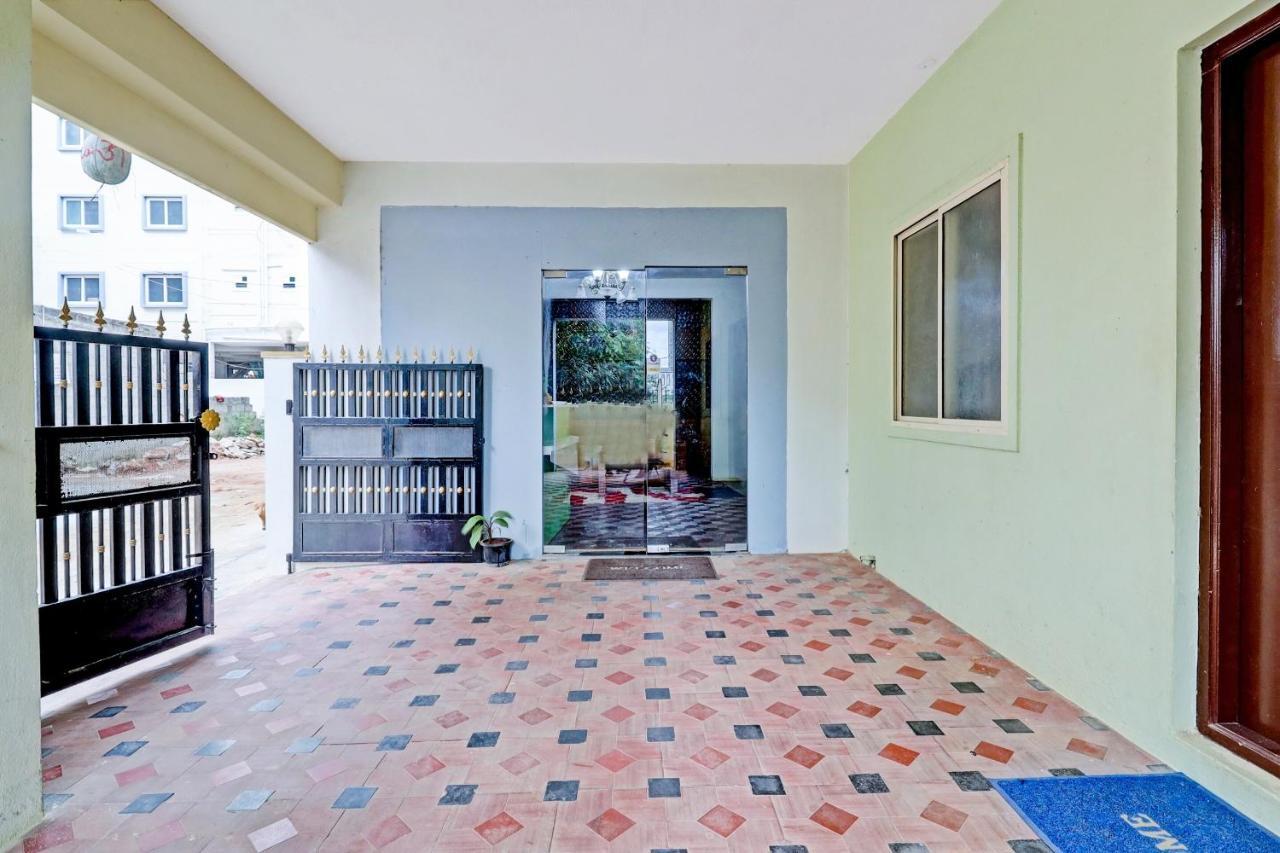 Oyo New Nds Homes Bengaluru Zewnętrze zdjęcie