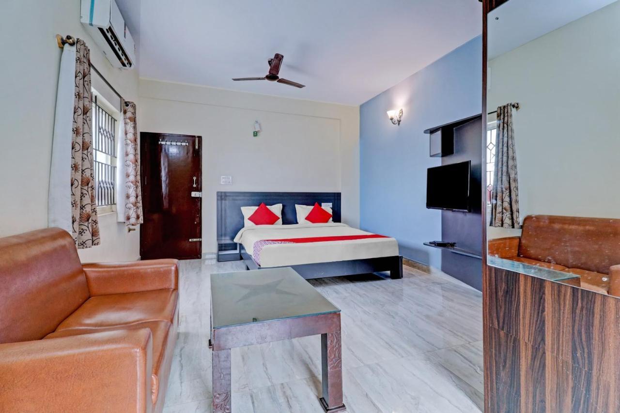 Oyo New Nds Homes Bengaluru Zewnętrze zdjęcie