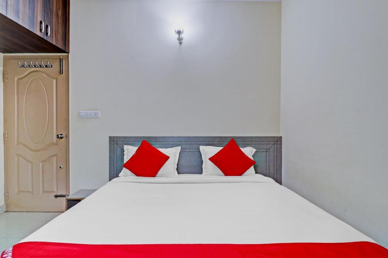 Oyo New Nds Homes Bengaluru Zewnętrze zdjęcie