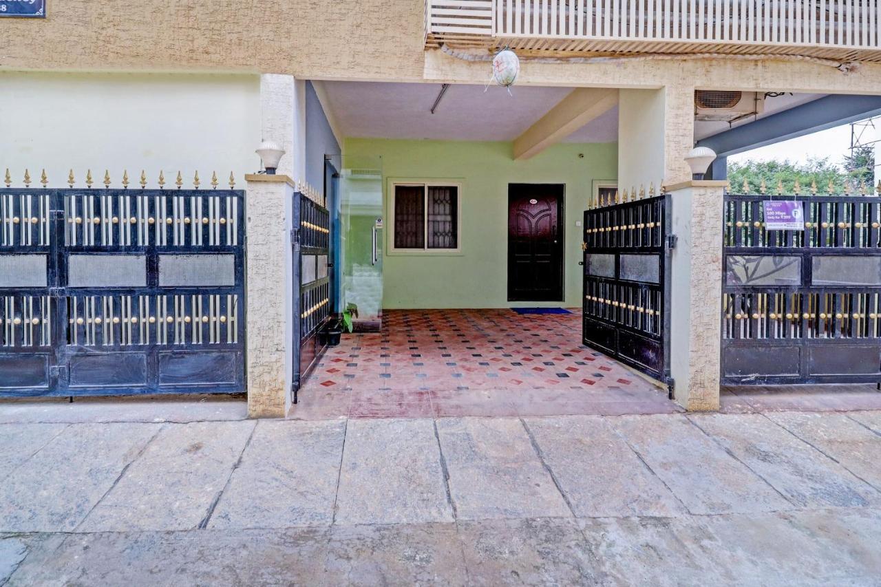 Oyo New Nds Homes Bengaluru Zewnętrze zdjęcie