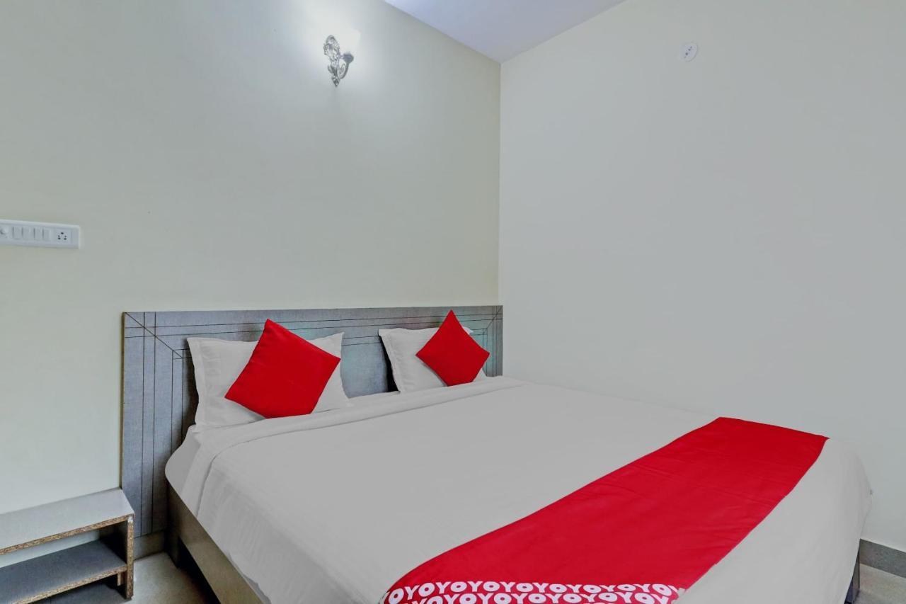Oyo New Nds Homes Bengaluru Zewnętrze zdjęcie