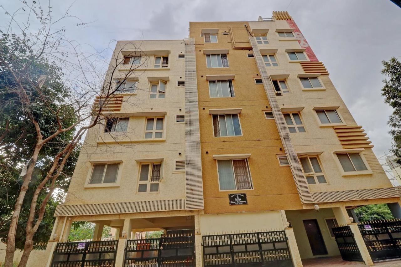 Oyo New Nds Homes Bengaluru Zewnętrze zdjęcie