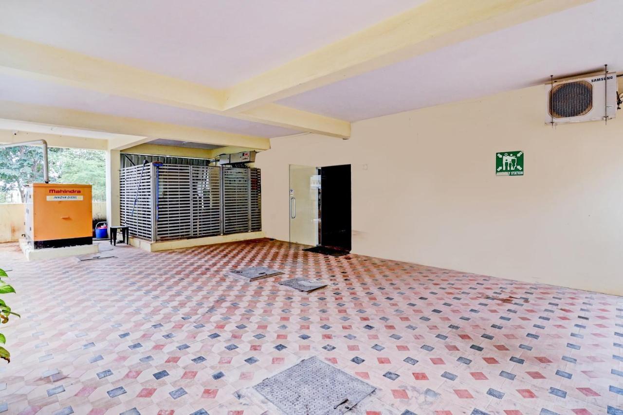 Oyo New Nds Homes Bengaluru Zewnętrze zdjęcie