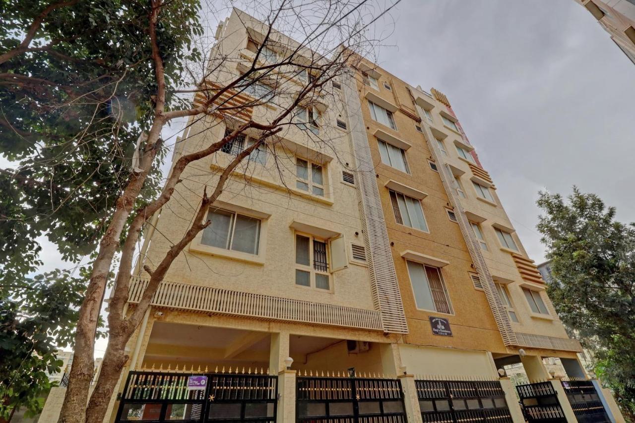 Oyo New Nds Homes Bengaluru Zewnętrze zdjęcie