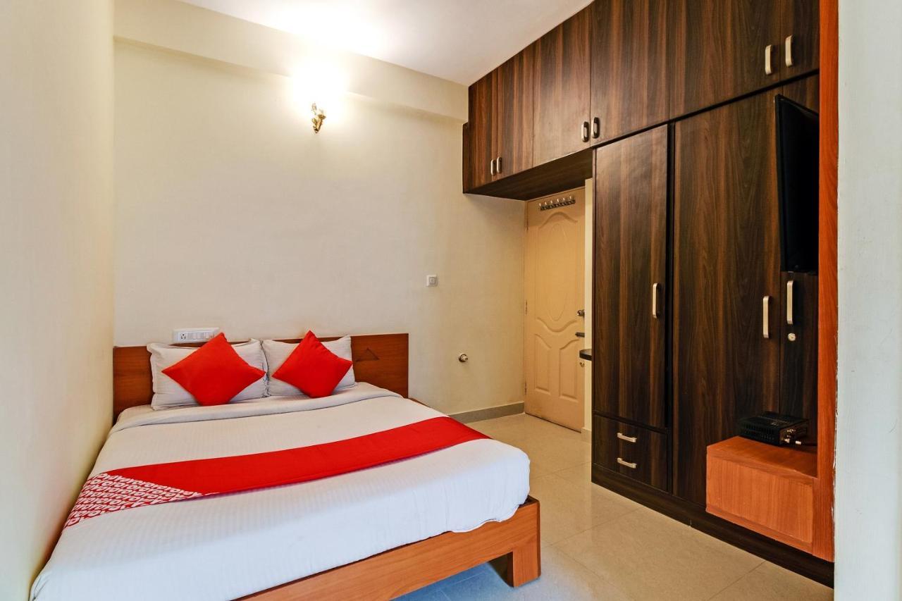 Oyo New Nds Homes Bengaluru Zewnętrze zdjęcie