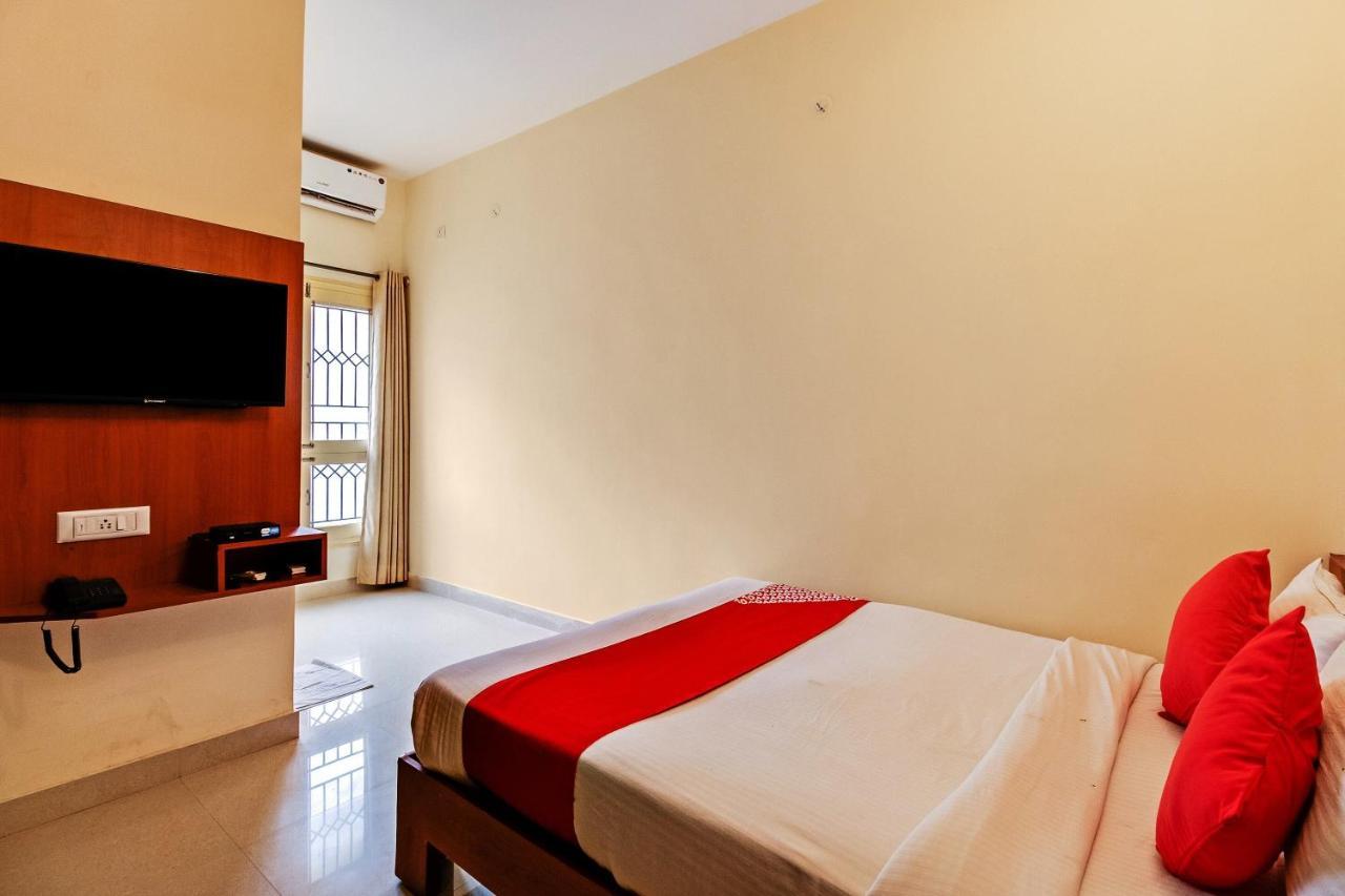 Oyo New Nds Homes Bengaluru Zewnętrze zdjęcie