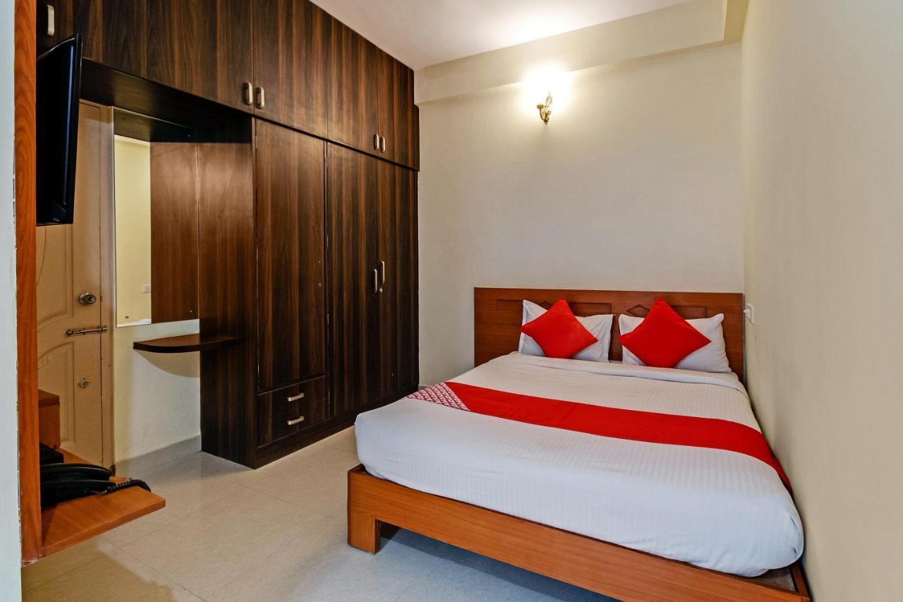 Oyo New Nds Homes Bengaluru Zewnętrze zdjęcie