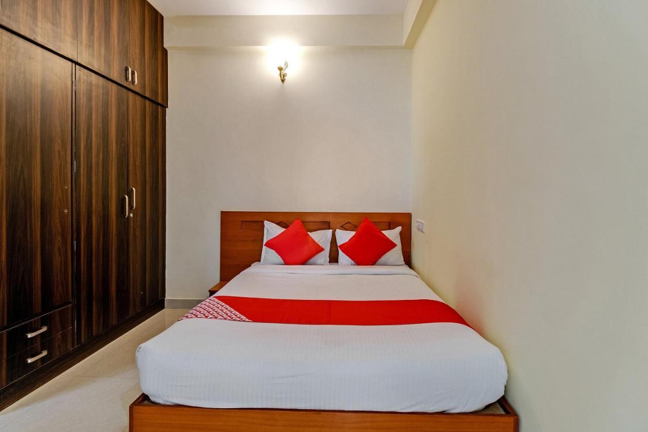 Oyo New Nds Homes Bengaluru Zewnętrze zdjęcie